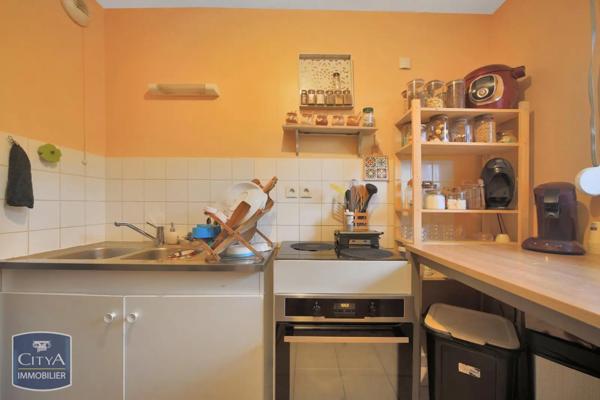 Appartement à vendre 3 pièces 59.26m²