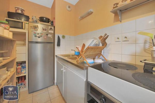 Appartement à vendre 3 pièces 59.26m²