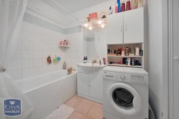 Appartement à vendre 3 pièces 59.26m²