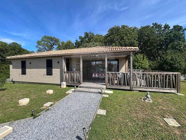 Maison 3 chambre(s) à vendre - Saubrigues, Landes - 40