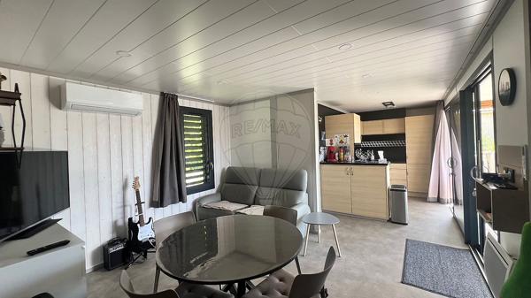 Maison 3 chambre(s) à vendre - Saubrigues, Landes - 40