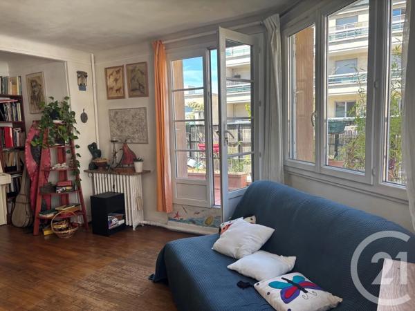 Appartement F4 à vendre  4 pièces - 88,60 m 2   ST MANDE  - 94