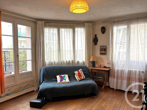 Appartement F4 à vendre  4 pièces - 88,60 m 2   ST MANDE  - 94