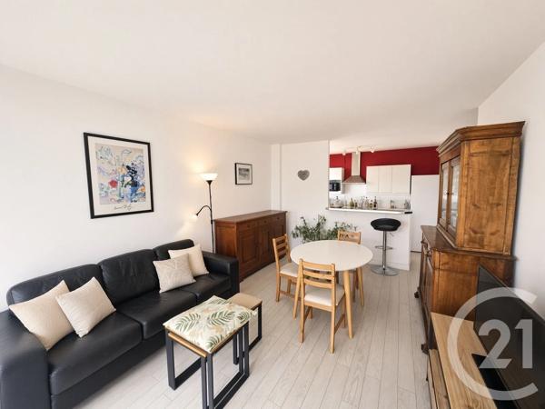 Appartement F3 à vendre  3 pièces - 61,84 m 2   FRESNES  - 94