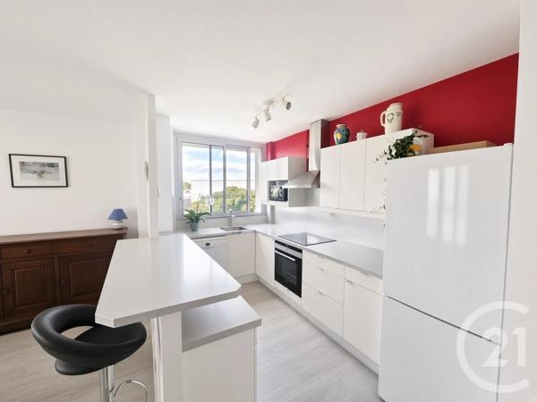 Appartement F3 à vendre  3 pièces - 61,84 m 2   FRESNES  - 94