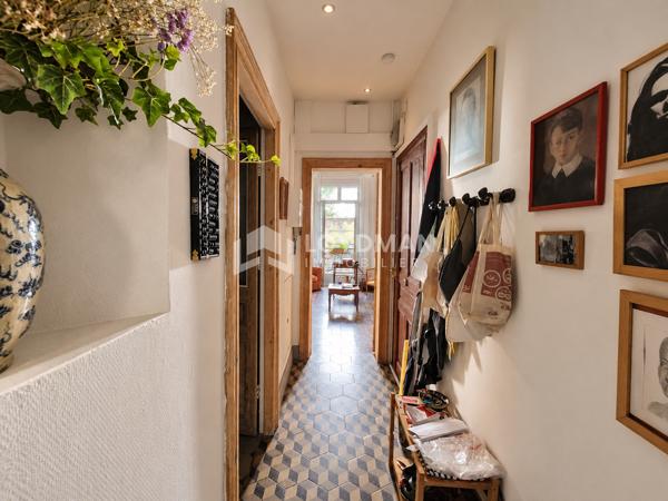 T4 92 M² – COUR PRIVATIVE 39 M² – CHARME ANCIEN – MONTPELLIER CENTRE-VILLE