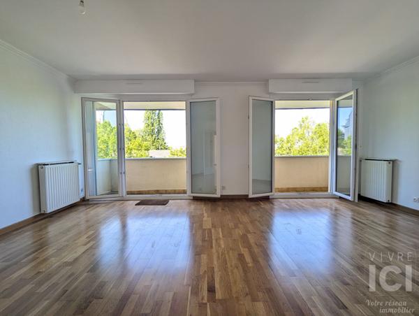 A LOUER - NANTES CANCLAUX MELLINET - STUDIO MEUBLÉ PRATIQUE DE 18.32 M²