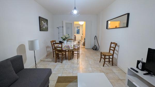 A LOUER - NANTES CANCLAUX MELLINET - STUDIO MEUBLÉ PRATIQUE DE 18.32 M²