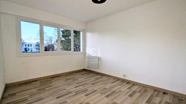 A LOUER - NANTES CANCLAUX MELLINET - STUDIO MEUBLÉ PRATIQUE DE 18.32 M²