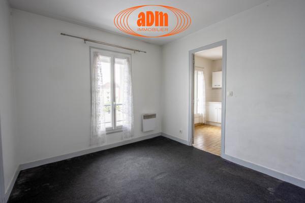 Appartement 2 pièce(s) 1 chambre(s) 37.99 m²