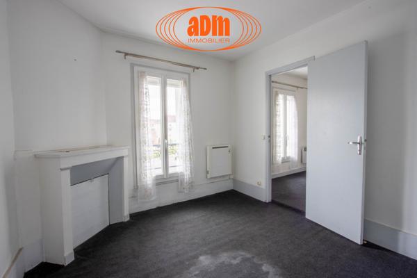 Appartement 2 pièce(s) 1 chambre(s) 37.99 m²