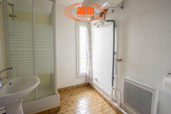 Appartement 2 pièce(s) 1 chambre(s) 37.99 m²