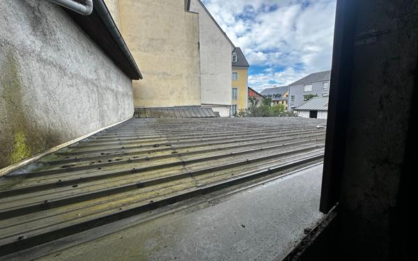 Immeuble à vendre