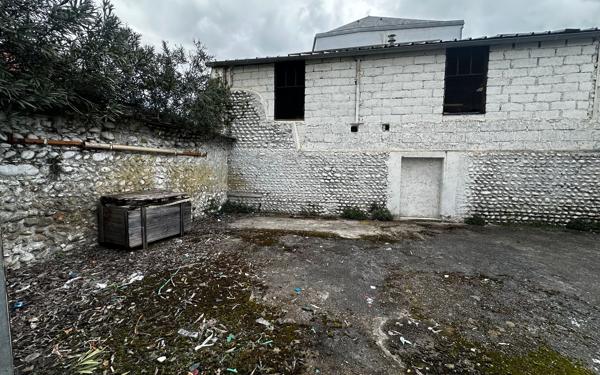 Immeuble à vendre