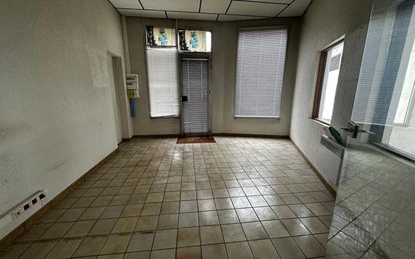Immeuble à vendre