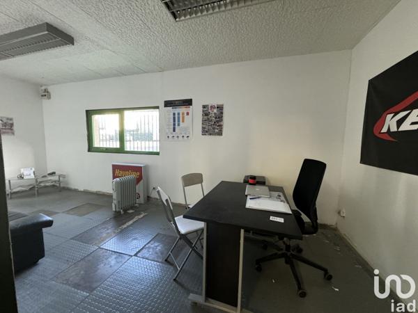 Atelier à vendre 500 m² Nanteuil-lès-Meaux