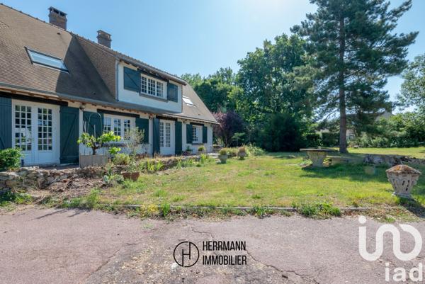Maison à vendre 7 pièces 215 m² Houdan