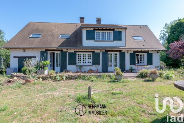 Maison à vendre 7 pièces 215 m² Houdan