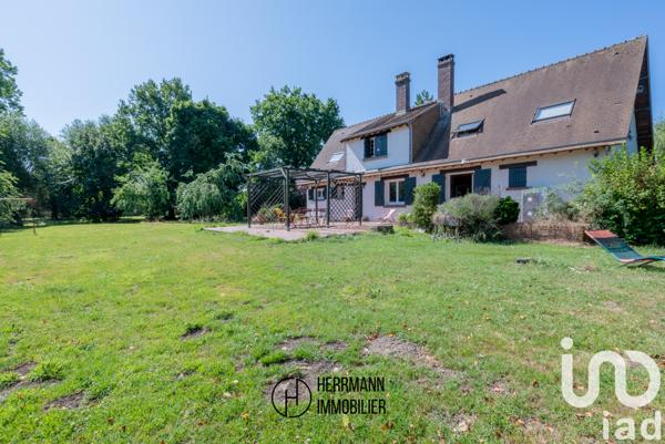 Maison à vendre 7 pièces 215 m² Houdan