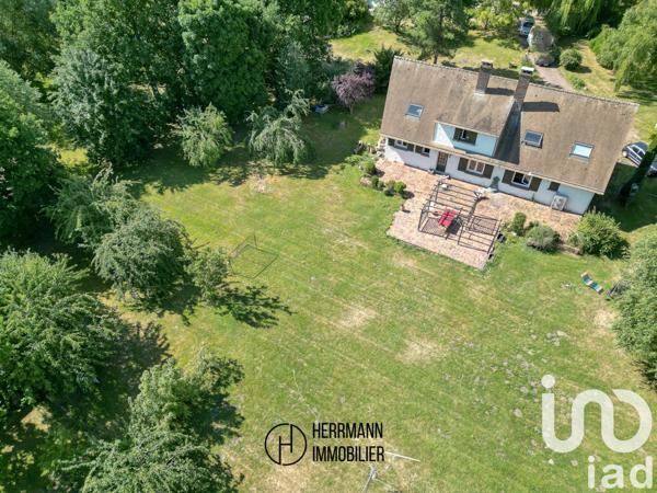 Maison à vendre 7 pièces 215 m² Houdan