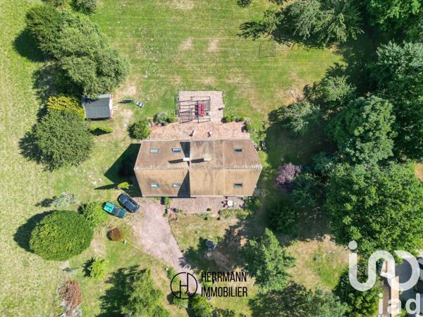 Maison à vendre 7 pièces 215 m² Houdan