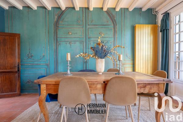 Maison à vendre 7 pièces 215 m² Houdan