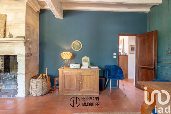 Maison à vendre 7 pièces 215 m² Houdan