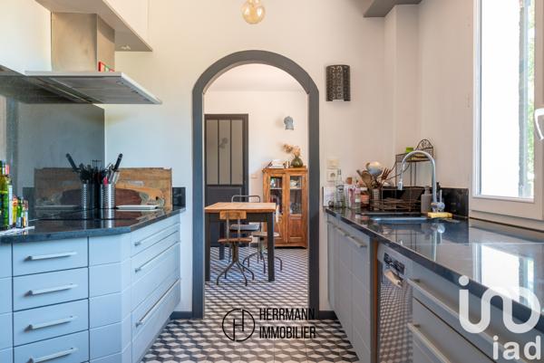 Maison à vendre 7 pièces 215 m² Houdan