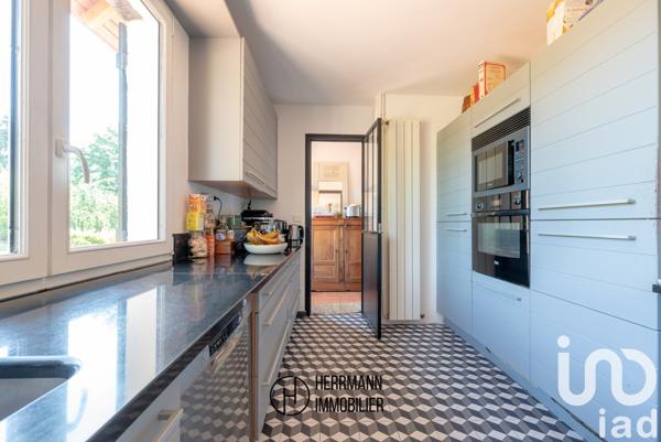 Maison à vendre 7 pièces 215 m² Houdan