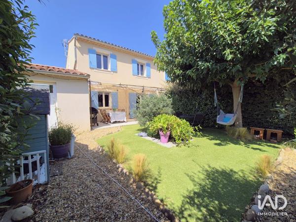 Maison à vendre 4 pièces 84 m² Robion