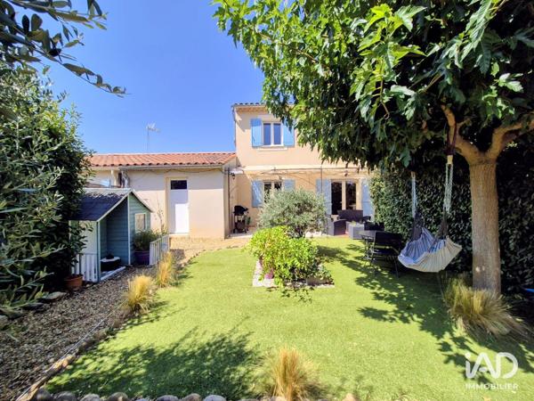 Maison à vendre 4 pièces 84 m² Robion