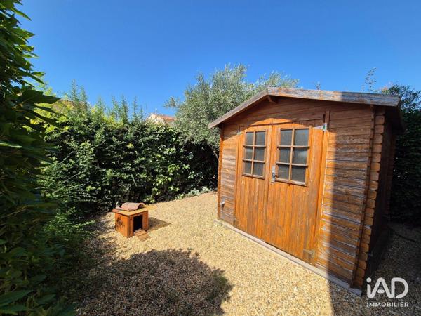 Maison à vendre 4 pièces 84 m² Robion