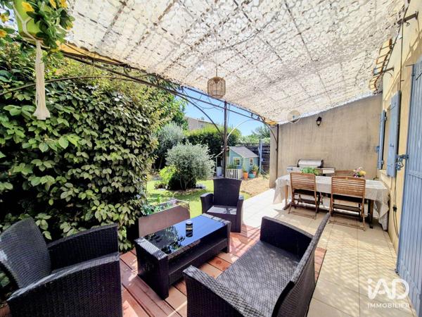 Maison à vendre 4 pièces 84 m² Robion