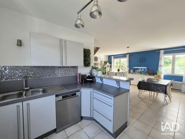 Maison à vendre 4 pièces 84 m² Robion