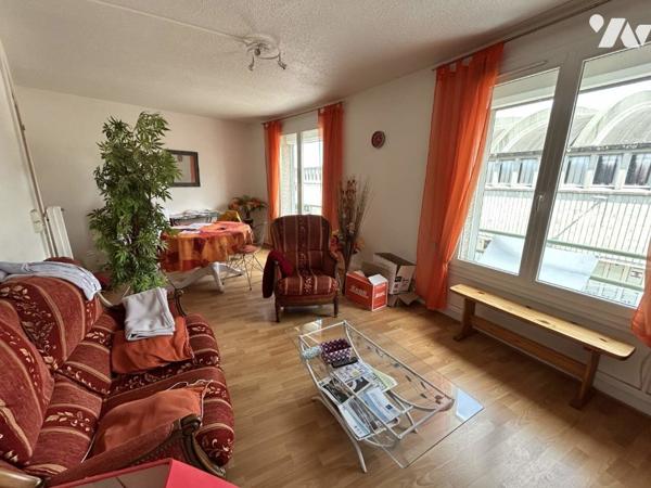 Vente Appartement