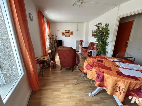 Vente Appartement