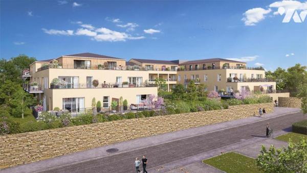 Appartement T2 centre bourg de Barneville