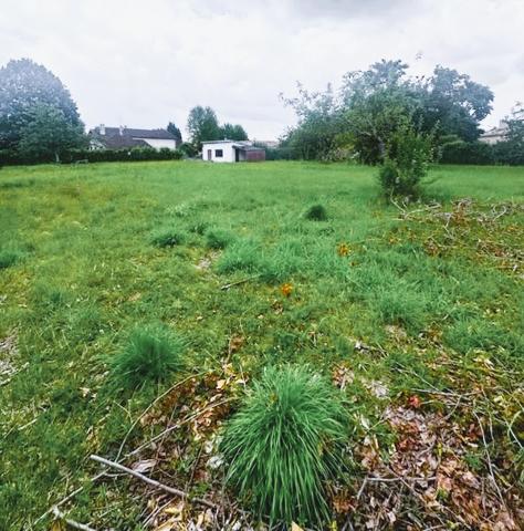 Terrain Gaillac 1388 m2