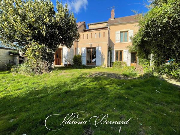 Maison à CREIL, 60100 - 5 pièces 129m²