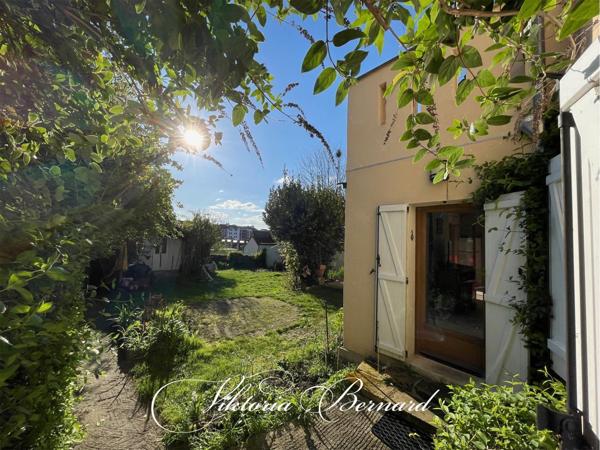 Maison à CREIL, 60100 - 5 pièces 129m²