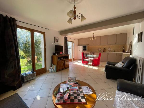 Maison à CREIL, 60100 - 5 pièces 129m²