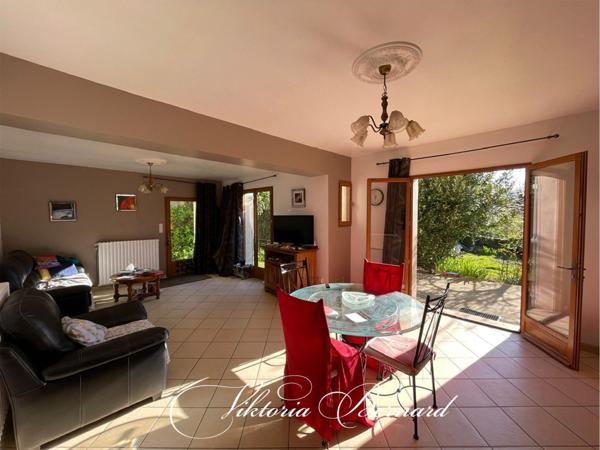 Maison à CREIL, 60100 - 5 pièces 129m²