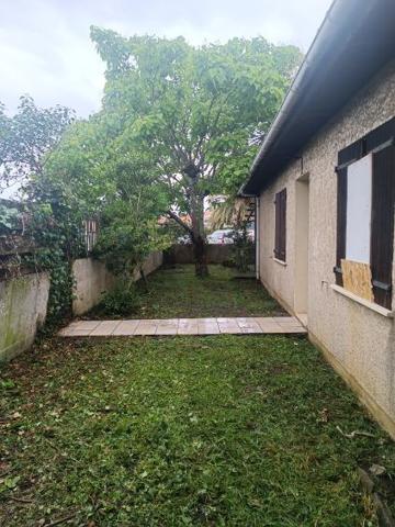 Maison à acheter avec terrasse et jardin à Villenave-D'Ornon (33)
