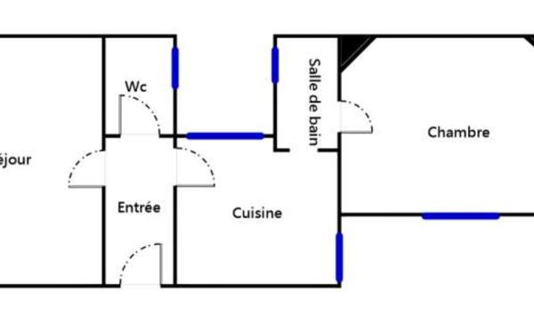 Appartement à vendre