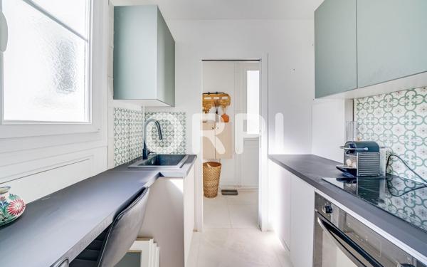 Appartement à vendre