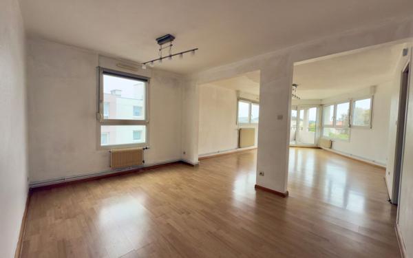Appartement à vendre    3 pièces • 86,20 m2 Strasbourg