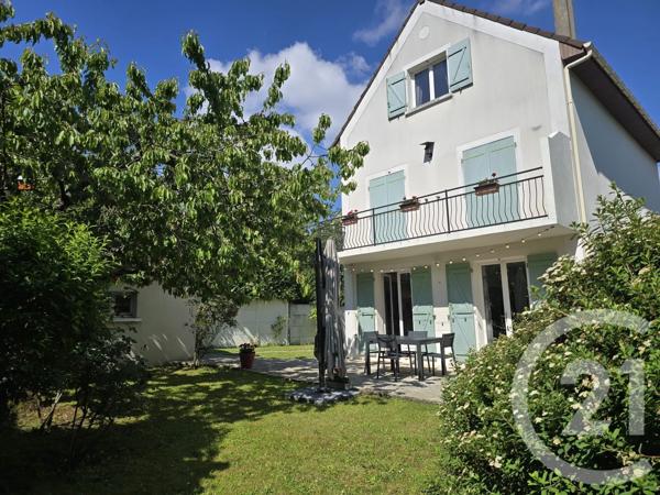 Maison à vendre  6 pièces - 134 m 2   FONTENAY SOUS BOIS  - 94