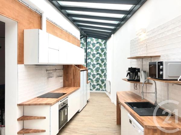 Maison à vendre  6 pièces - 134 m 2   FONTENAY SOUS BOIS  - 94