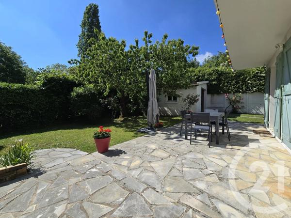 Maison à vendre  6 pièces - 134 m 2   FONTENAY SOUS BOIS  - 94