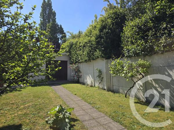 Maison à vendre  6 pièces - 134 m 2   FONTENAY SOUS BOIS  - 94